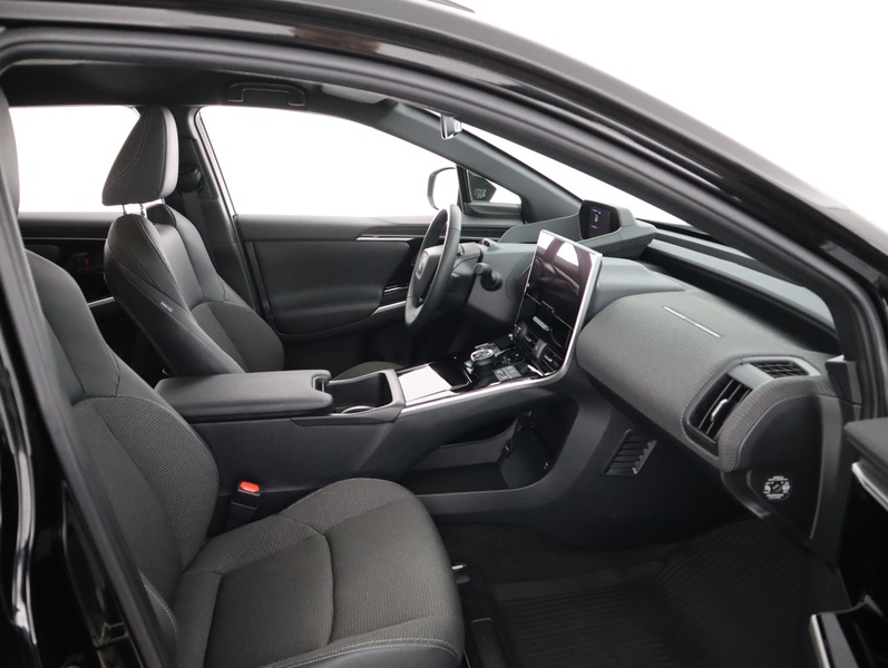 Toyota bZ4X vaihtoauto