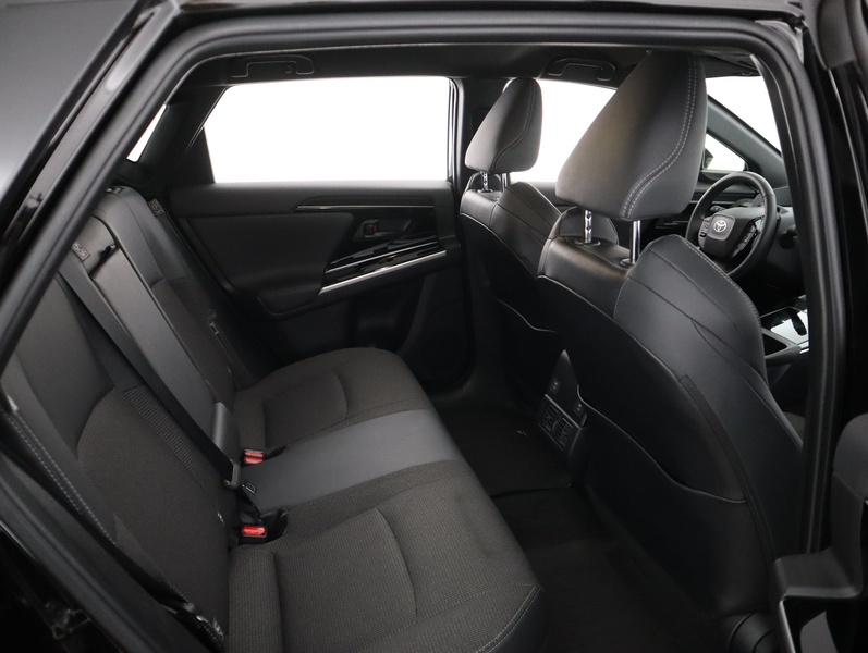 Toyota bZ4X vaihtoauto