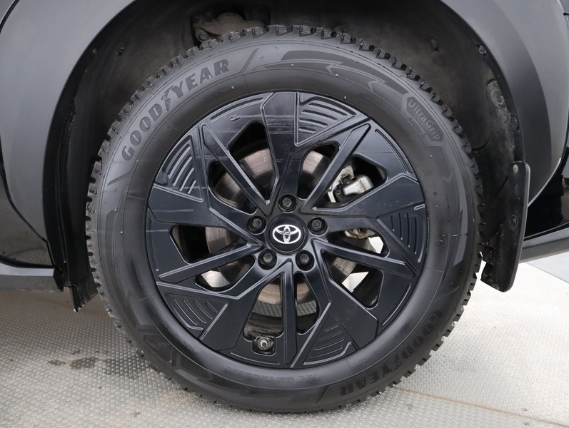 Toyota bZ4X vaihtoauto