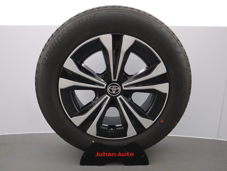 Toyota bZ4X vaihtoauto