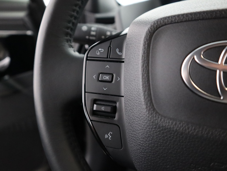 Toyota bZ4X vaihtoauto