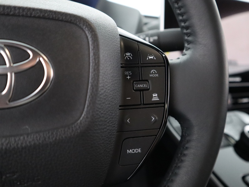 Toyota bZ4X vaihtoauto