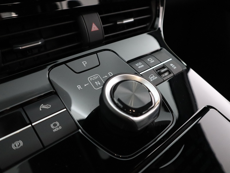 Toyota bZ4X vaihtoauto