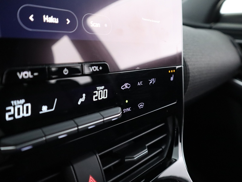 Toyota bZ4X vaihtoauto