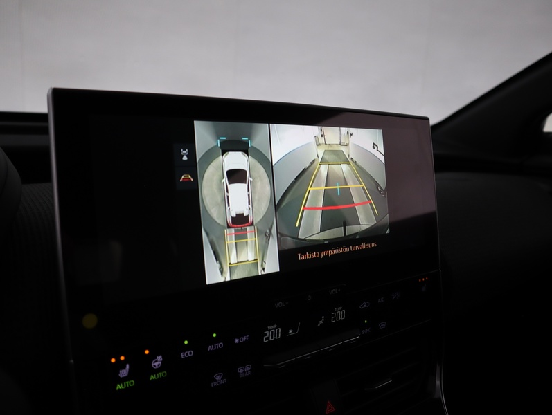 Toyota bZ4X vaihtoauto