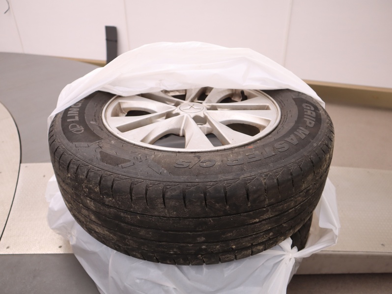 Mitsubishi ASX vaihtoauto