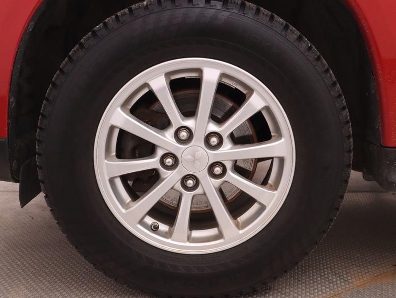 Mitsubishi ASX vaihtoauto