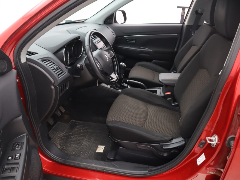 Mitsubishi ASX vaihtoauto