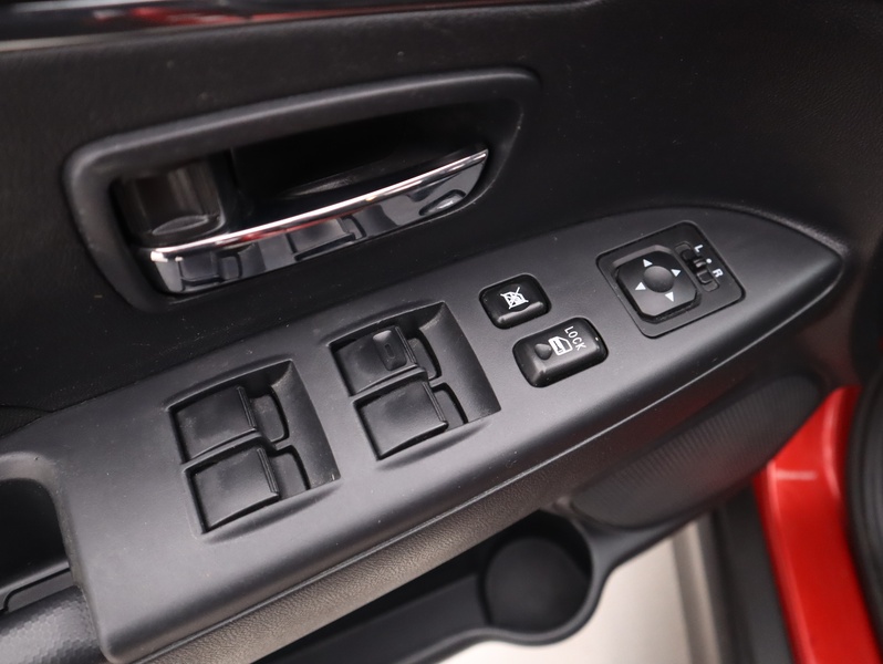 Mitsubishi ASX vaihtoauto