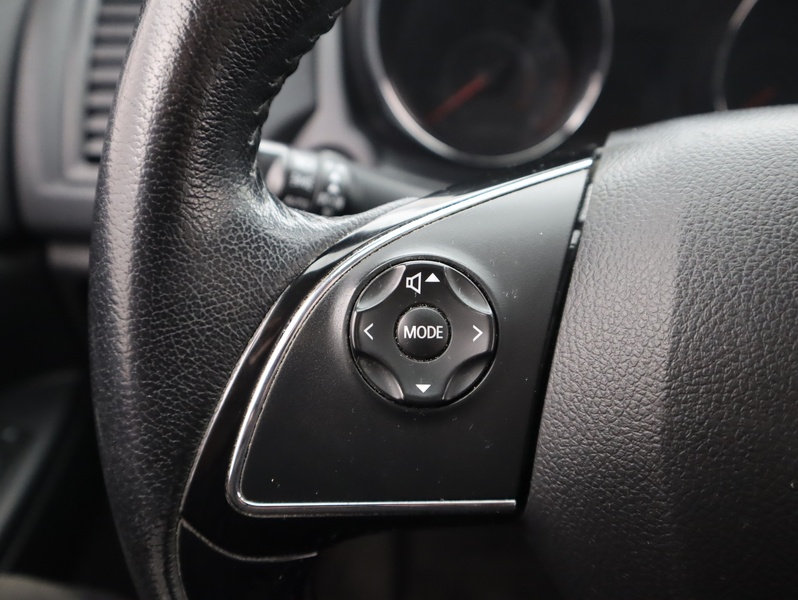 Mitsubishi ASX vaihtoauto