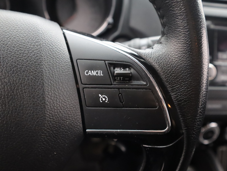 Mitsubishi ASX vaihtoauto