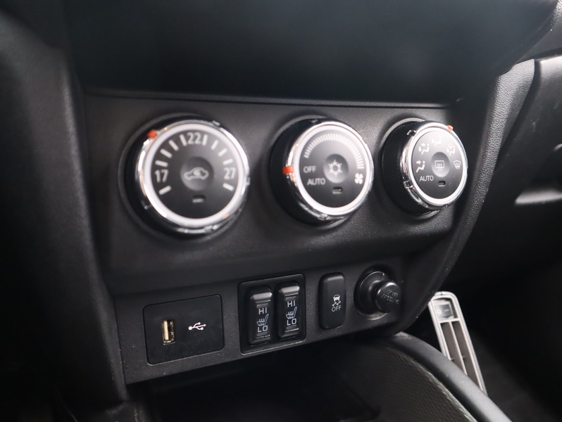 Mitsubishi ASX vaihtoauto