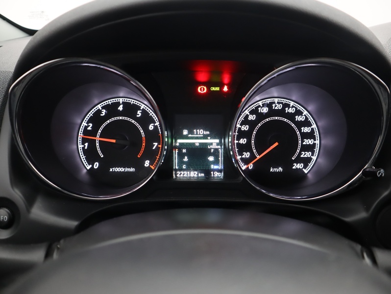 Mitsubishi ASX vaihtoauto