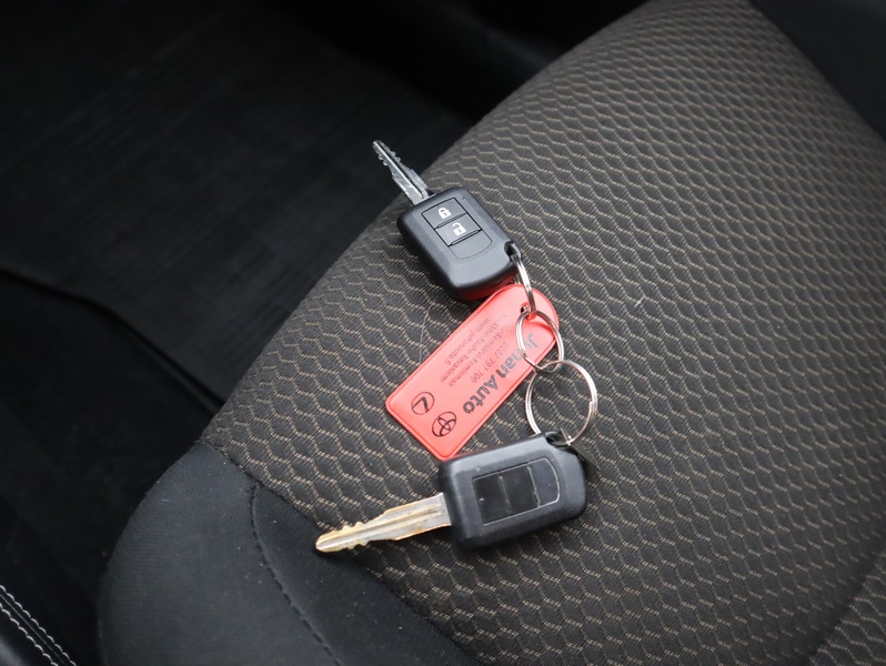 Mitsubishi ASX vaihtoauto