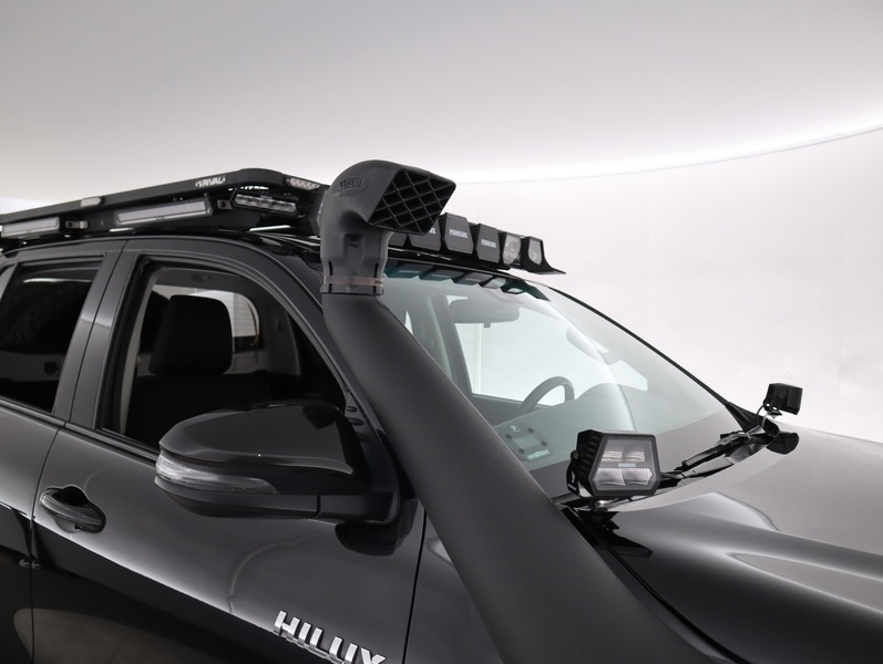 Toyota Hilux vaihtoauto