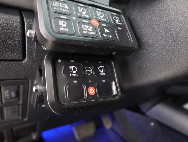 Toyota Hilux vaihtoauto