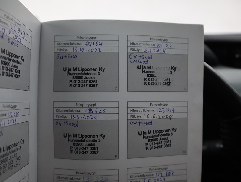 Toyota Hilux vaihtoauto