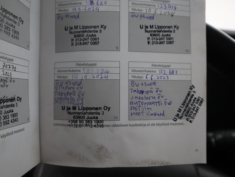 Toyota Hilux vaihtoauto