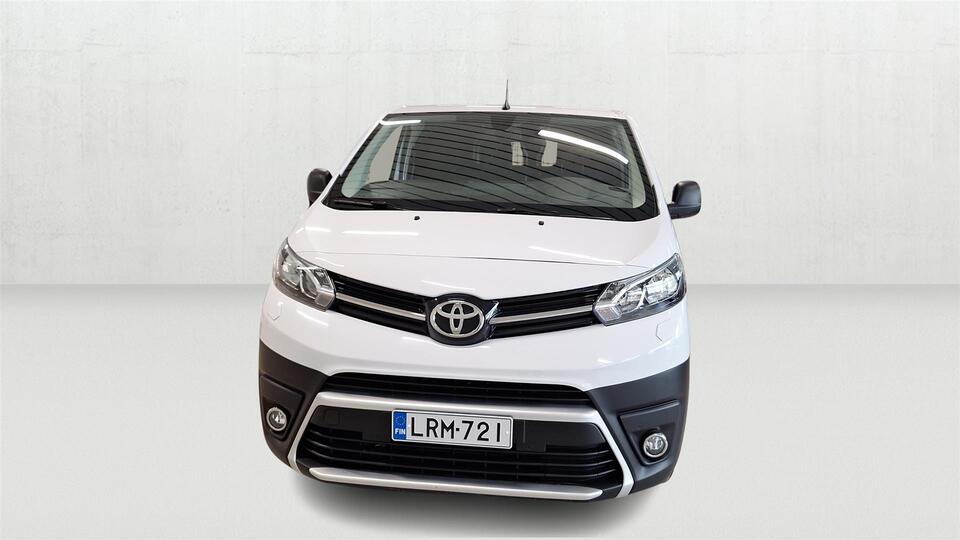 Toyota Proace vaihtoauto