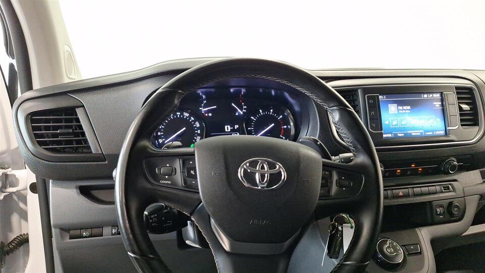 Toyota Proace vaihtoauto