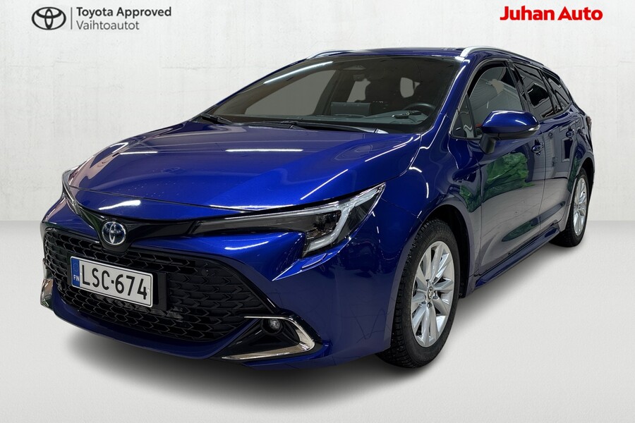 Toyota Corolla vaihtoauto