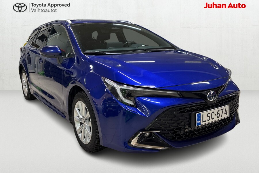 Toyota Corolla vaihtoauto