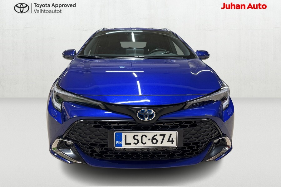 Toyota Corolla vaihtoauto