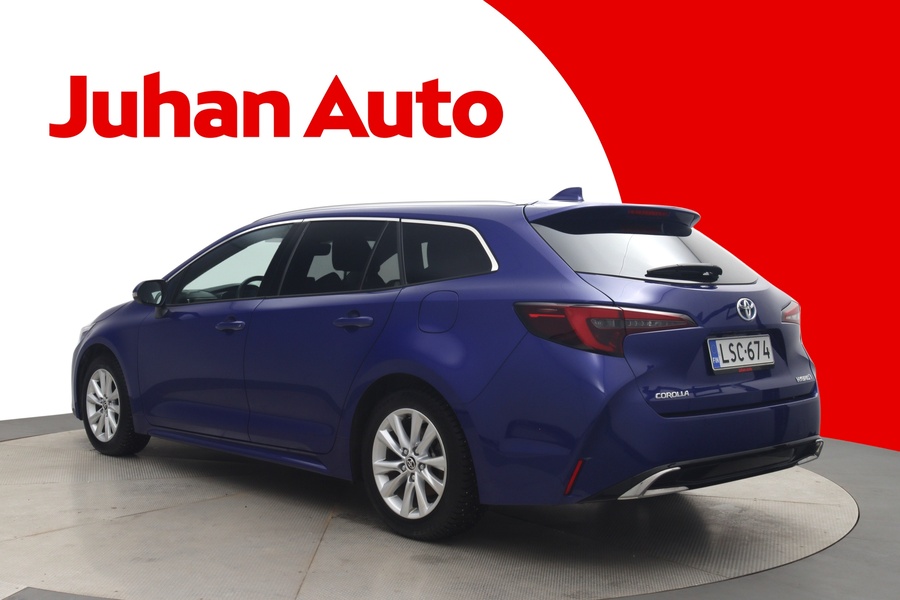 Toyota Corolla vaihtoauto