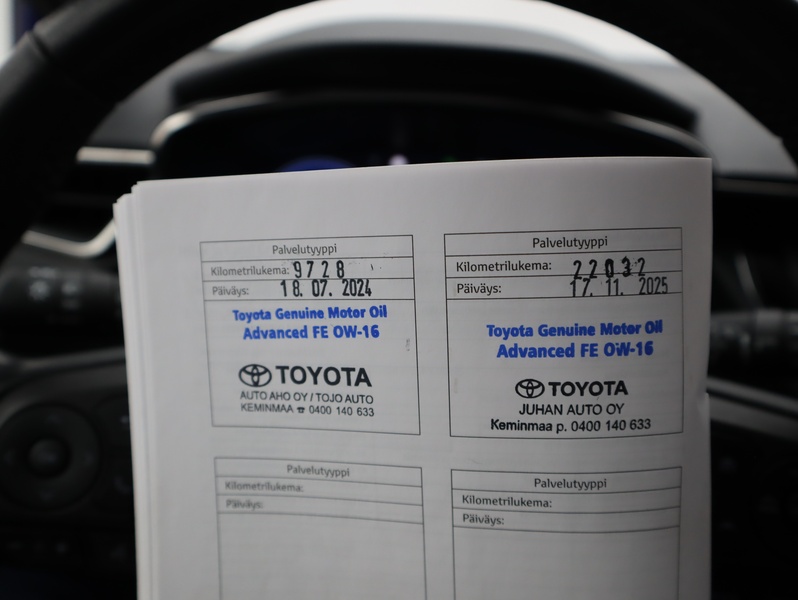 Toyota Corolla vaihtoauto