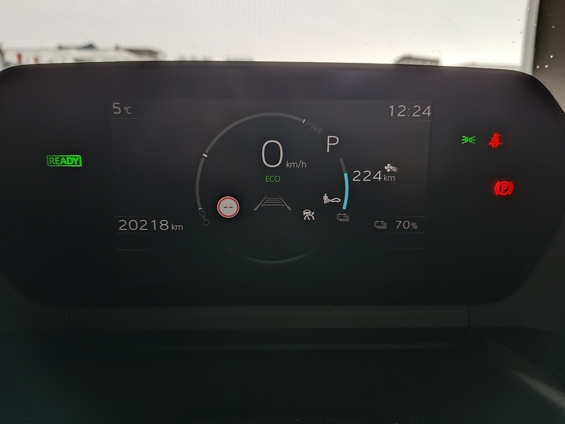 Toyota bZ4X vaihtoauto