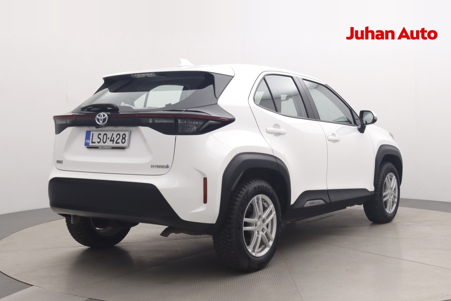 Toyota Yaris Cross vaihtoauto