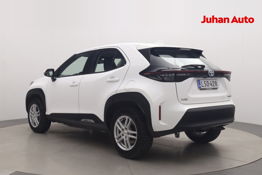 Toyota Yaris Cross vaihtoauto