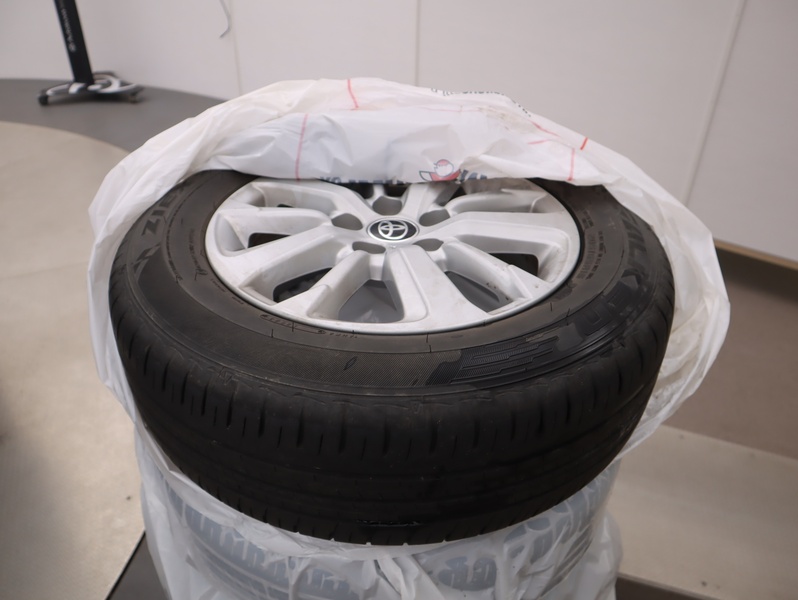 Toyota Yaris Cross vaihtoauto