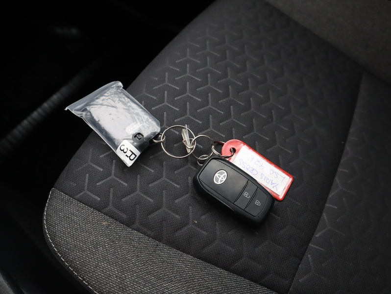 Toyota Yaris Cross vaihtoauto