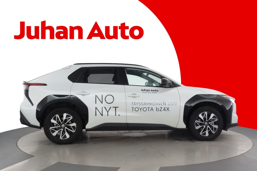 Toyota bZ4X vaihtoauto