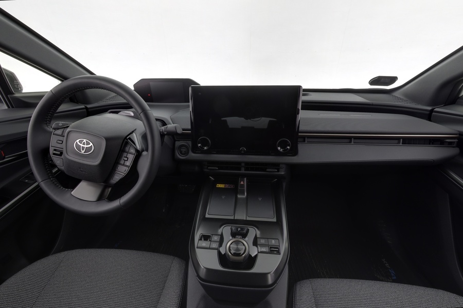 Toyota bZ4X vaihtoauto