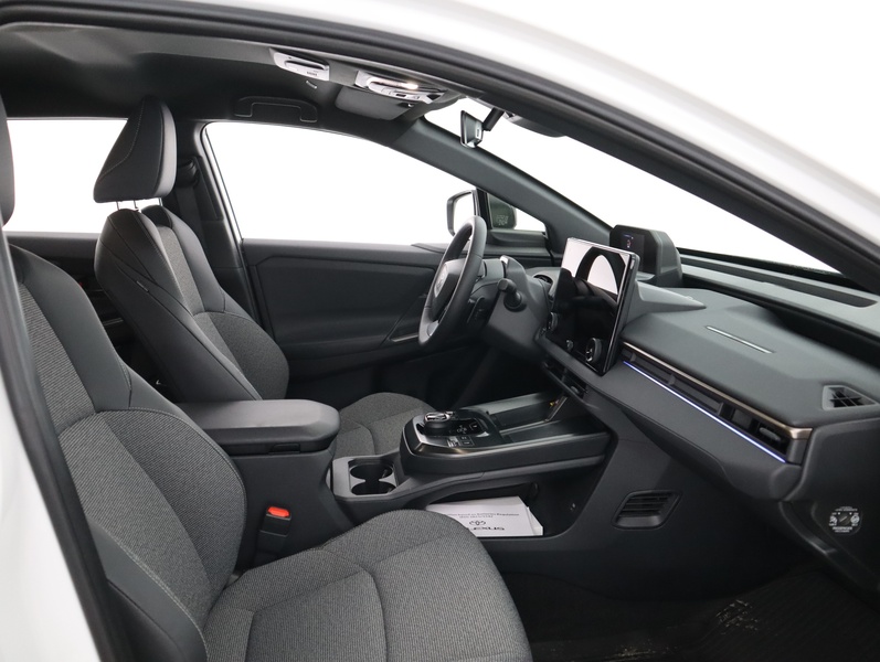 Toyota bZ4X vaihtoauto