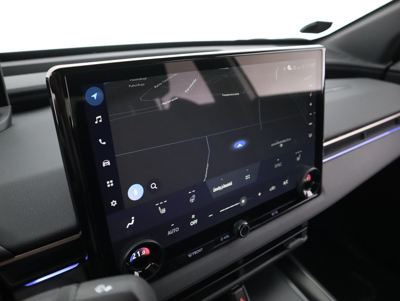 Toyota bZ4X vaihtoauto