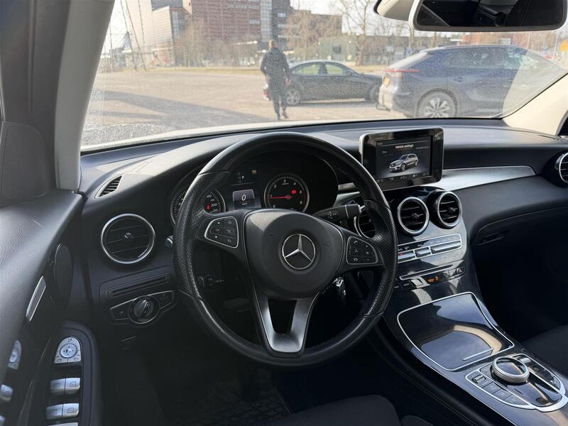 Mercedes-Benz GLC vaihtoauto