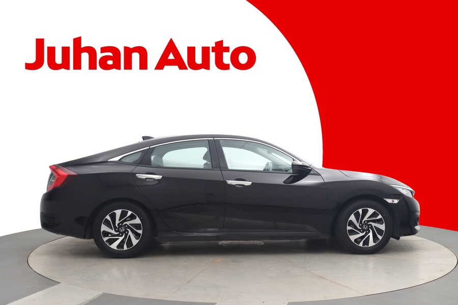 Honda Civic vaihtoauto