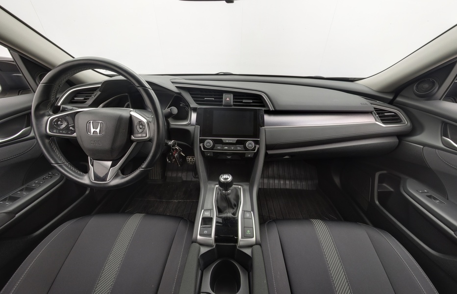 Honda Civic vaihtoauto