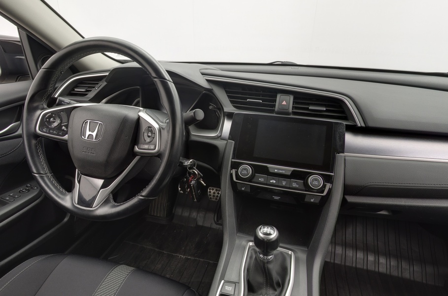 Honda Civic vaihtoauto