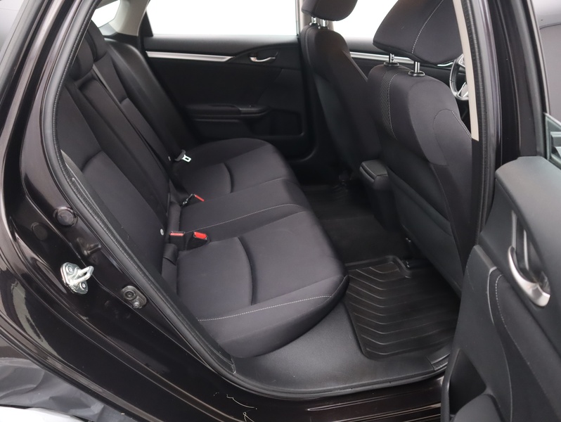 Honda Civic vaihtoauto