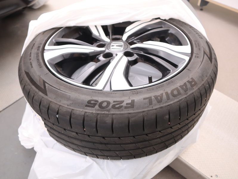 Honda Civic vaihtoauto