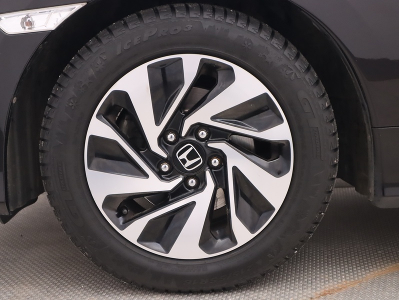 Honda Civic vaihtoauto