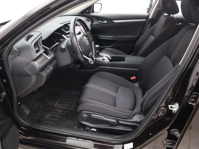 Honda Civic vaihtoauto