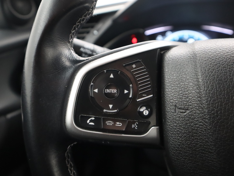 Honda Civic vaihtoauto