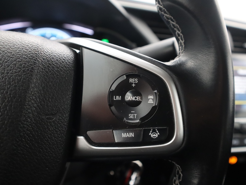 Honda Civic vaihtoauto