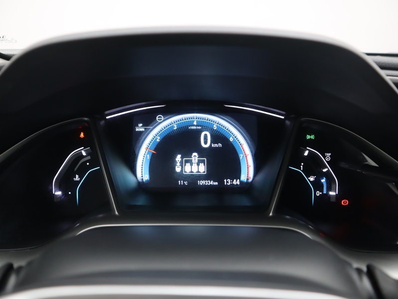 Honda Civic vaihtoauto