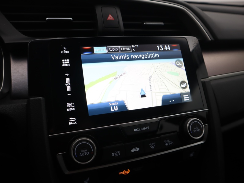 Honda Civic vaihtoauto